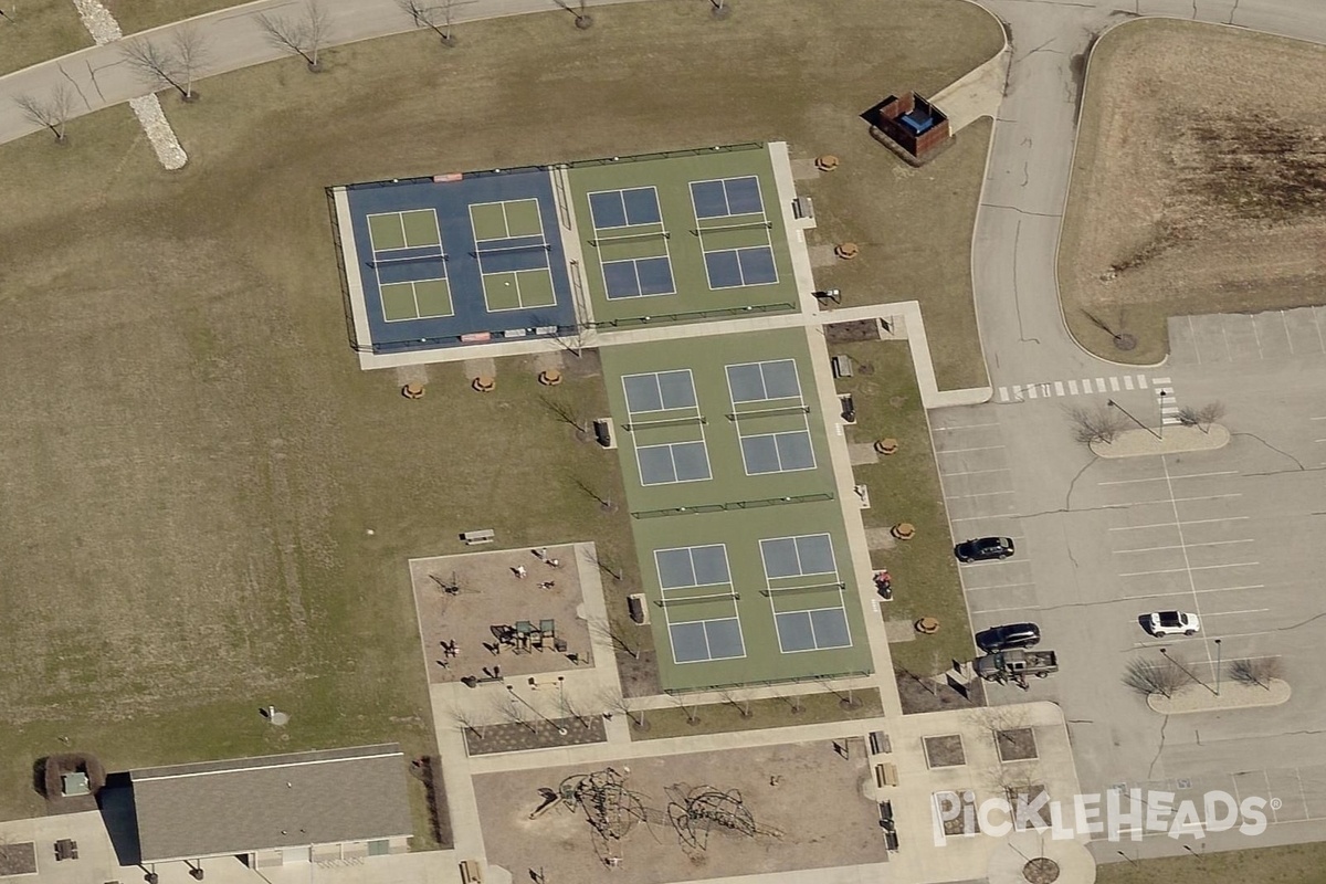 Photo of Pickleball at Cyntheanne Park